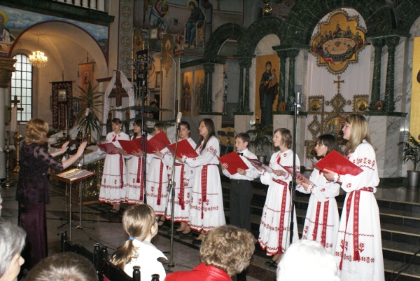 Festiwal Muzyki Cerkiewnej w Hajnówce