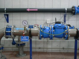 Zmodernizowana stacja uzdatniania wody w Narwi