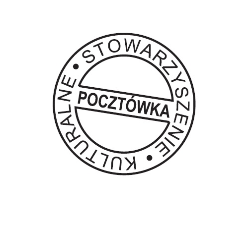 logo pocztówka