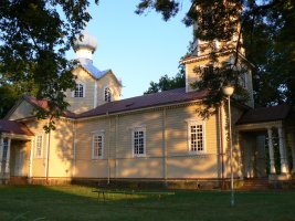Cerkiew w Łosince