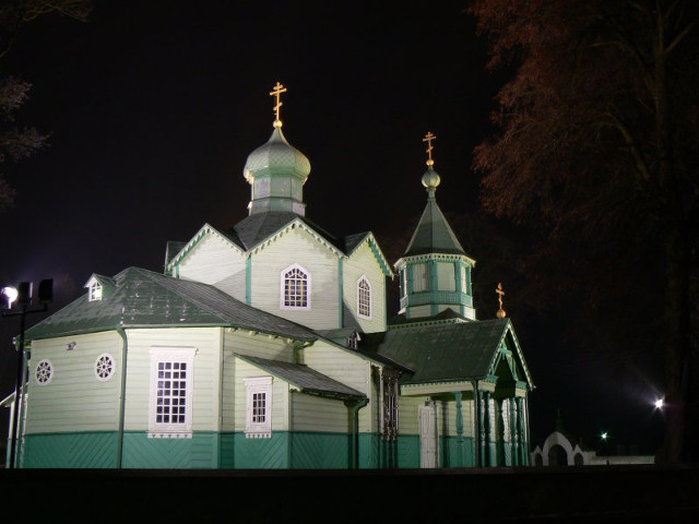 Cerkiew w Narwi