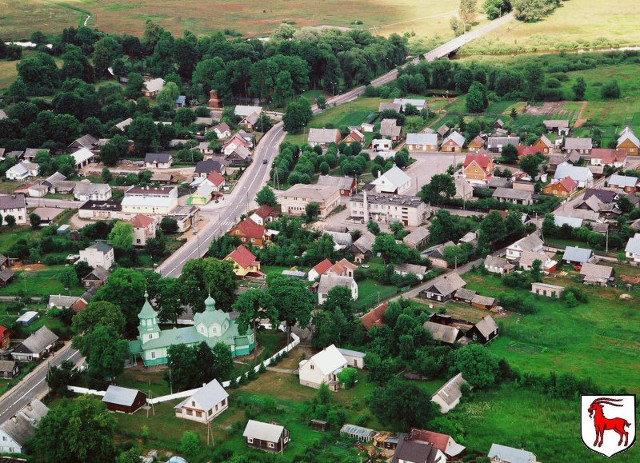 Miejscowość Narew