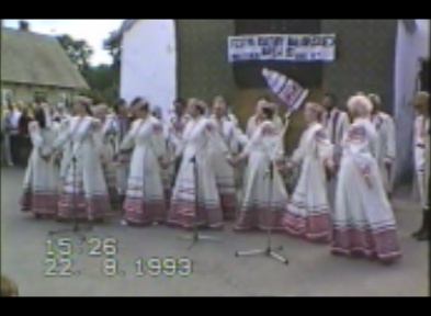 Festyn białoruski w Narwi