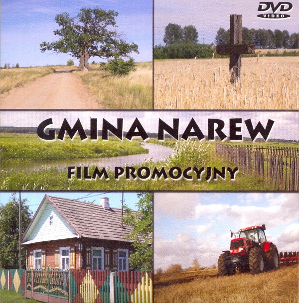 Film promocyjny o Gminie Narew