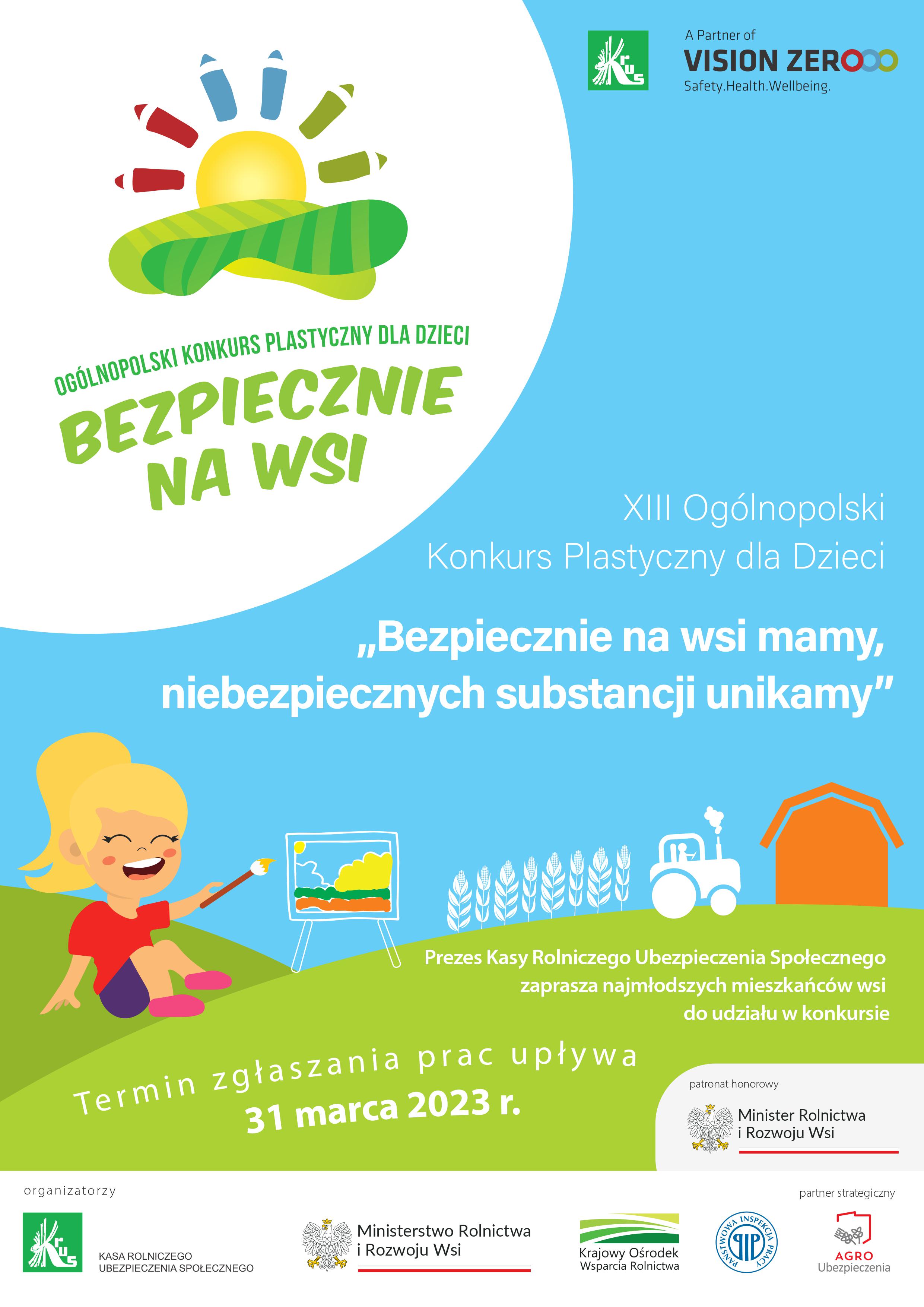 0100 OP.0620.3.2023 konkurs plastyczny plakat