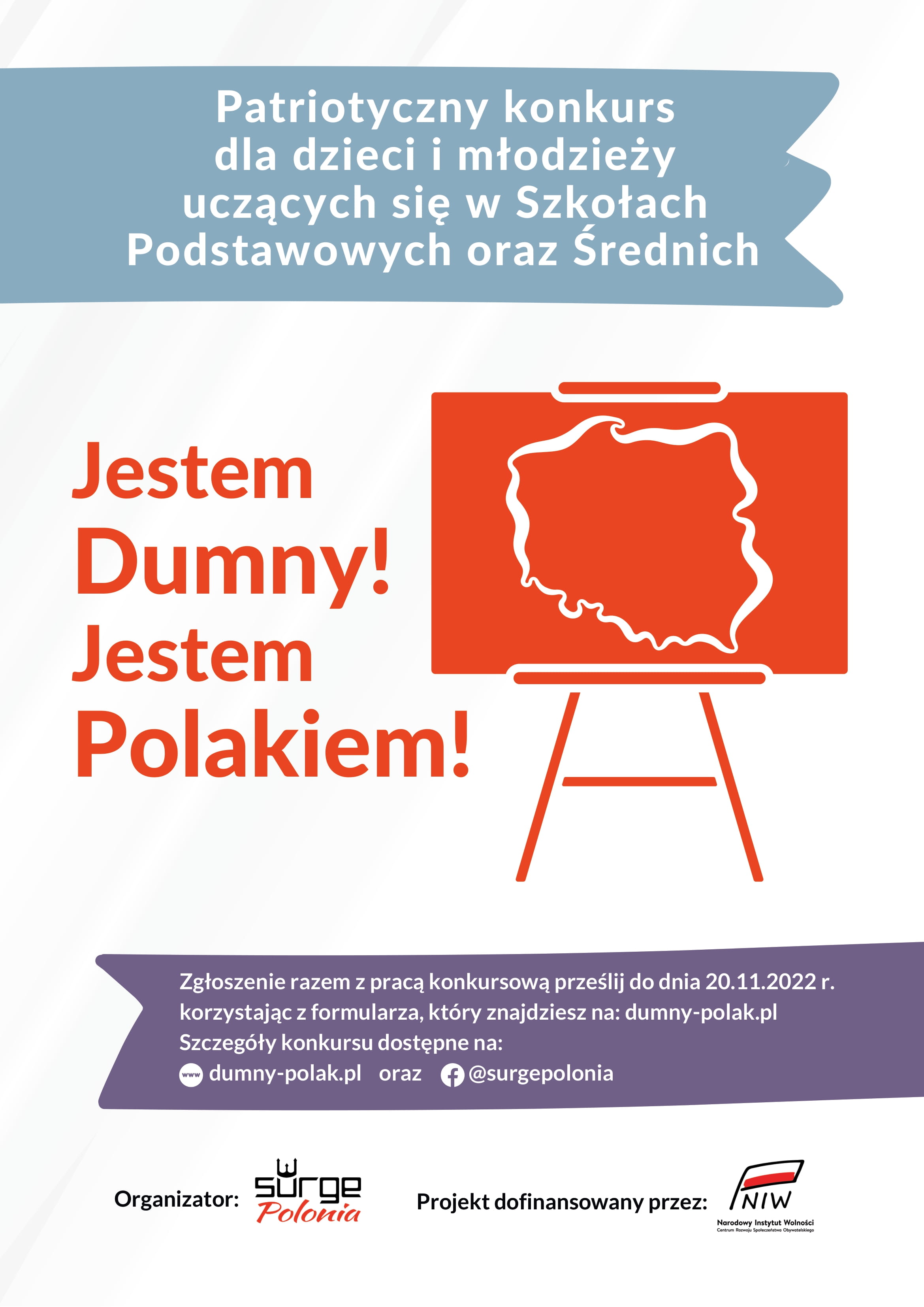 Dumny Polak Plakat a3 1