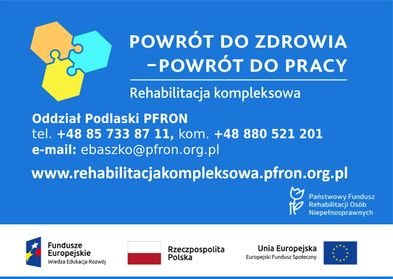 OBRAZ powrot do zdrowia