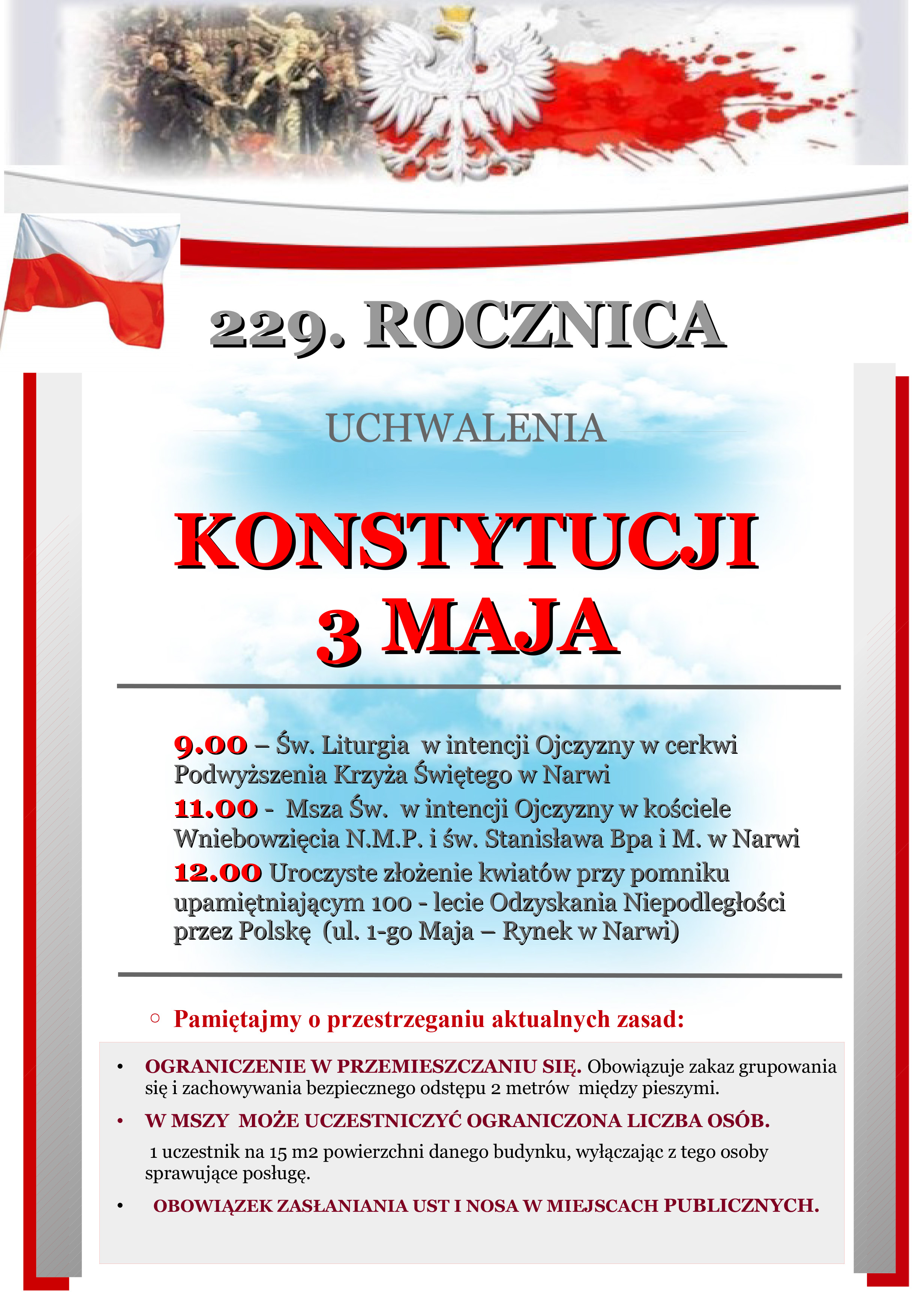 PLAKAT 3 MAJA