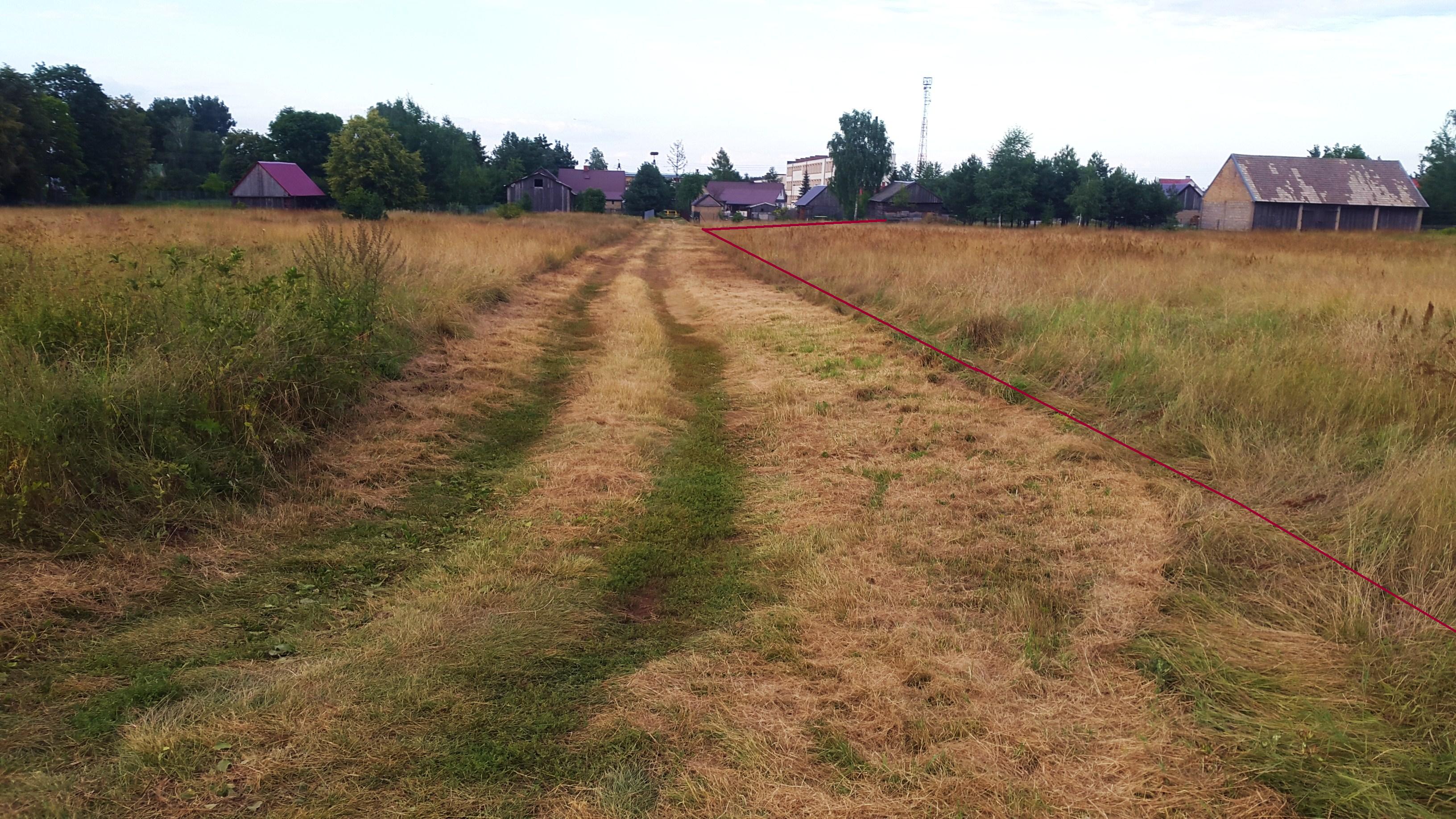 działka 3000m2 na sprzedaż 5