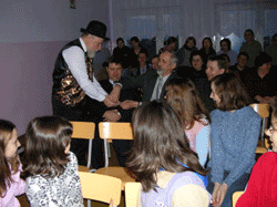 Dzień Kobiet w bibliotece