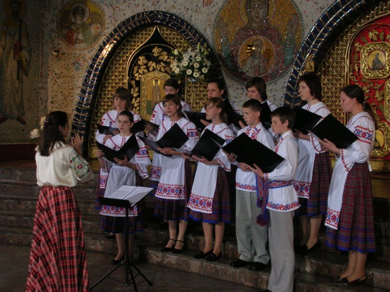 Festiwal Hajnowskie Dni Muzyki Cerkiewnej