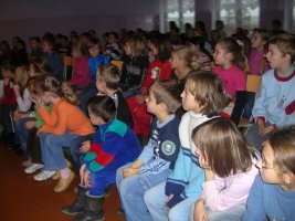 Przedstawienia edukacyjne w bibliotece