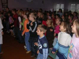 Przedstawienia edukacyjne w bibliotece