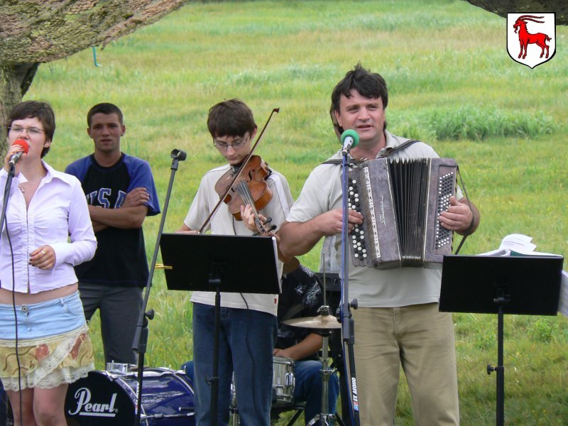 Spotkania folklorystyczne w Puchłach