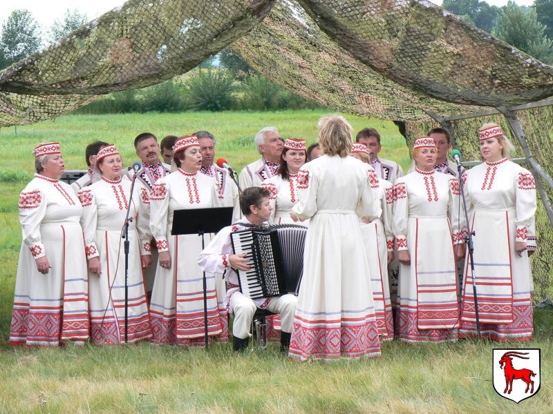 Spotkania folklorystyczne w Puchłach