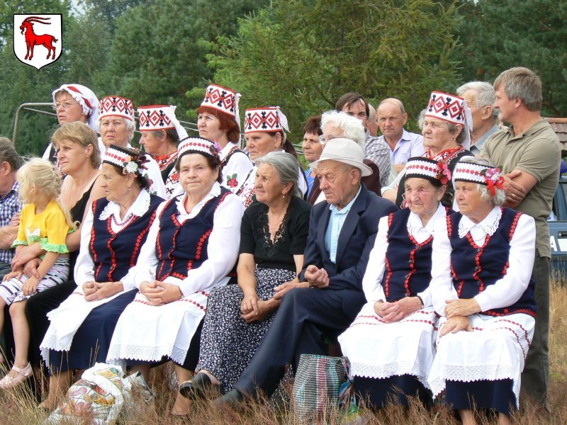 Spotkania folklorystyczne w Puchłach