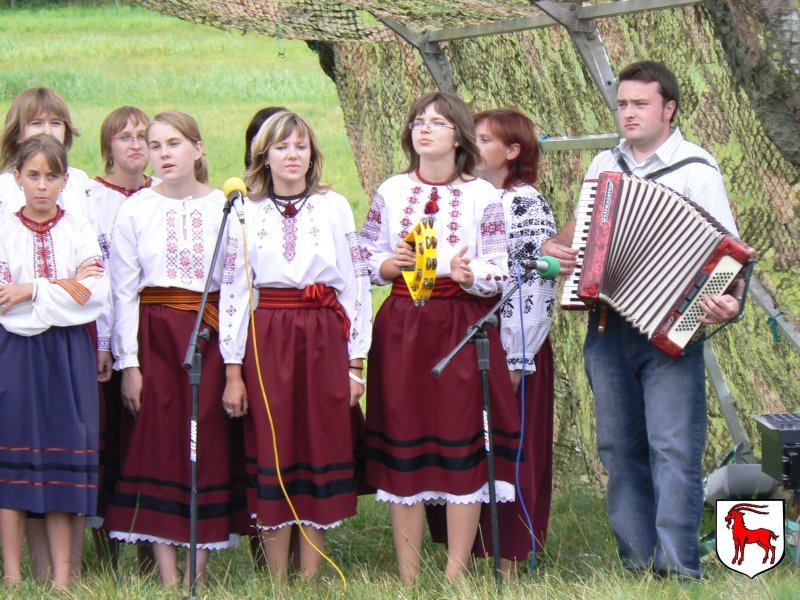 Spotkania folklorystyczne w Puchłach