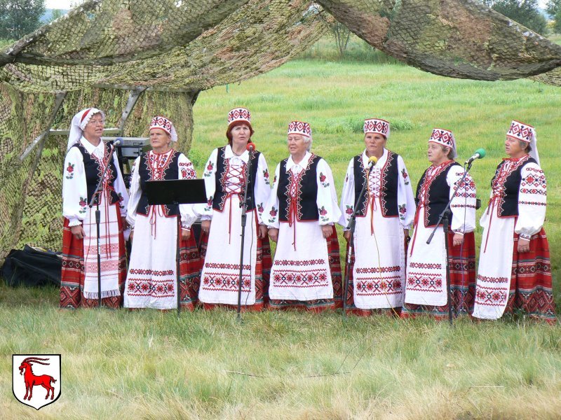 Spotkania folklorystyczne w Puchłach