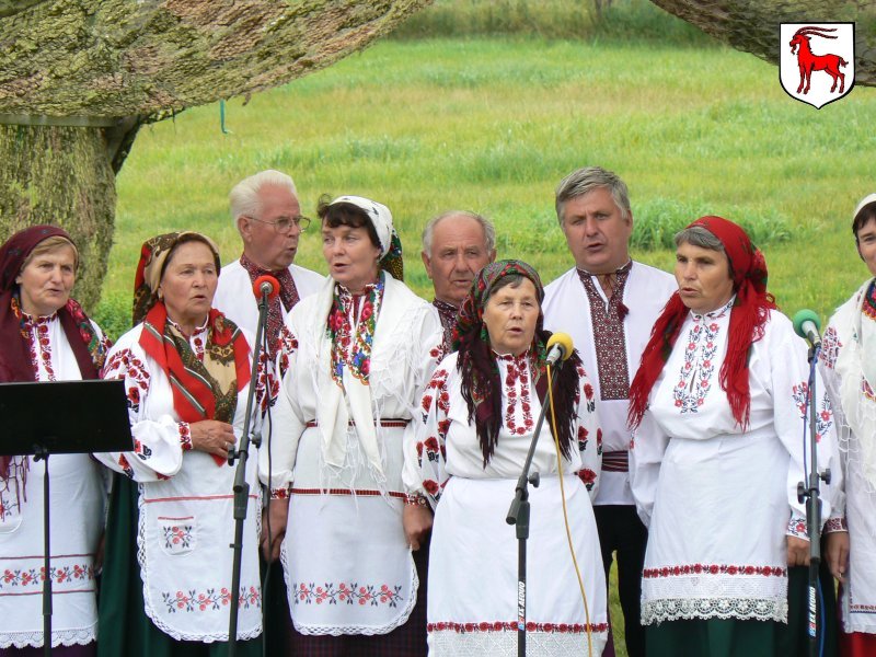 Spotkania folklorystyczne w Puchłach