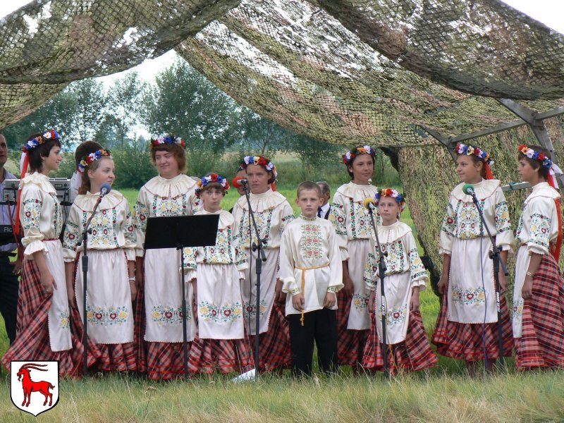 Spotkania folklorystyczne w Puchłach