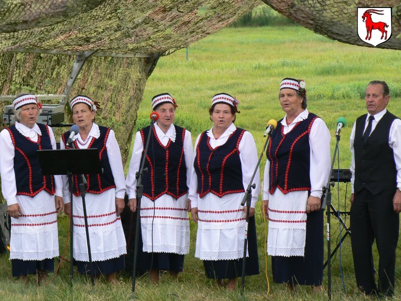 Spotkania folklorystyczne w Puchłach