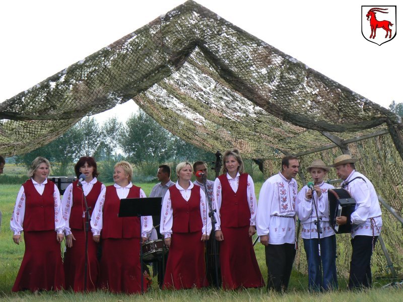 Spotkania folklorystyczne w Puchłach