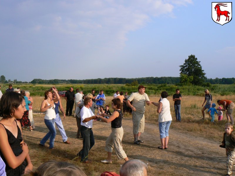 Spotkania folklorystyczne w Puchłach