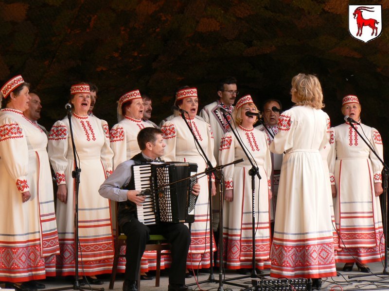 Święto Kultury Białoruskiej w Narwi