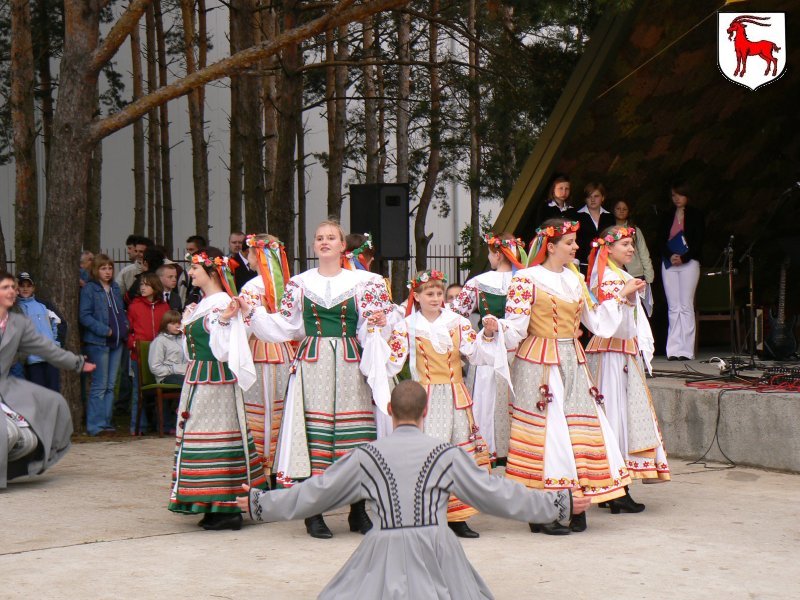 Święto Kultury Białoruskiej w Narwi