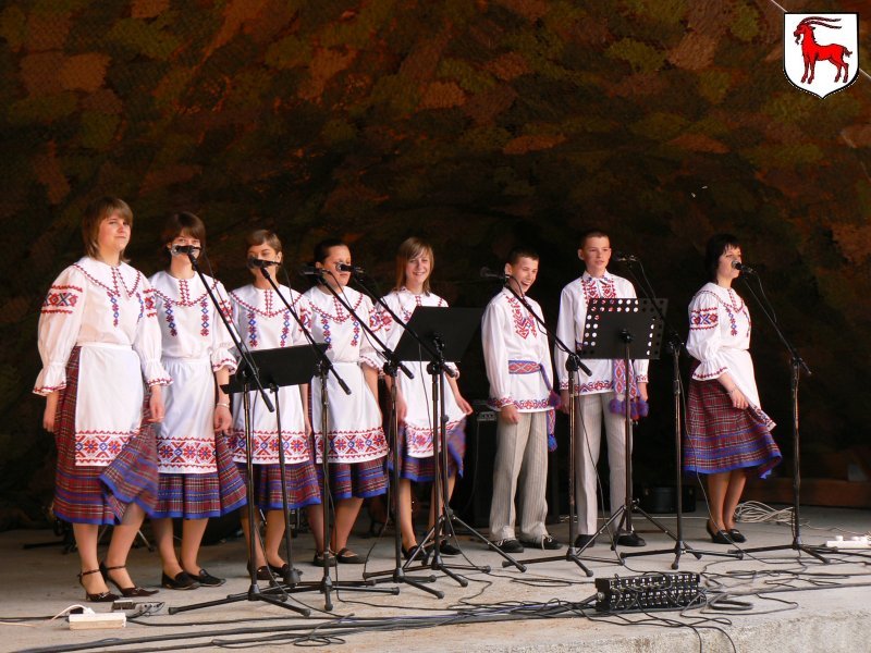 Święto Kultury Białoruskiej w Narwi