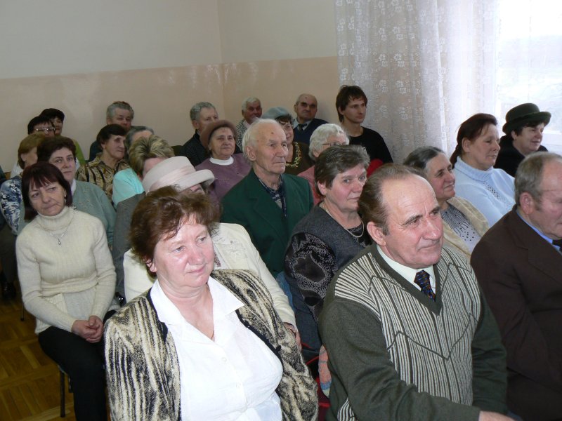 Dzień Babci i Dziadka w szkole