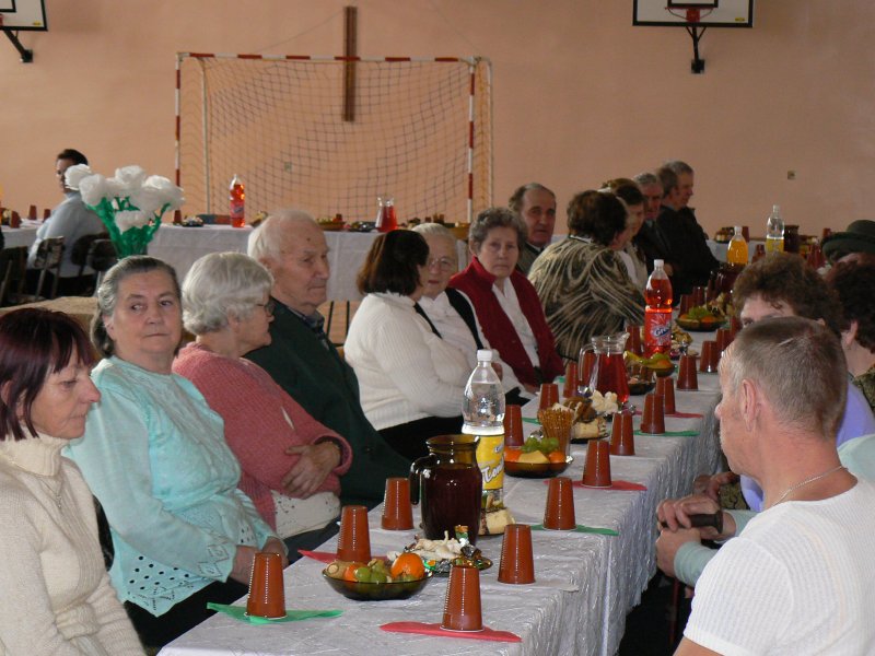 Dzień Babci i Dziadka w szkole