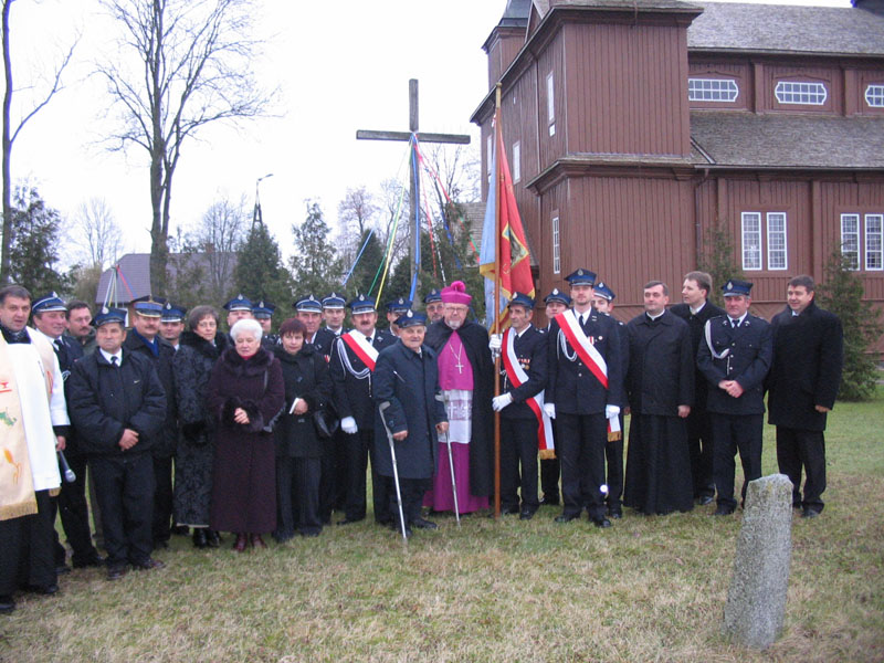 Święto Niepodległości i 80-lecie OSP