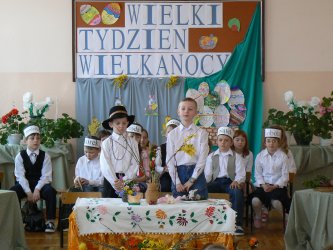 Uroczystość wielkanocna