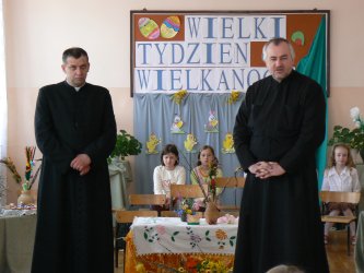 Uroczystość wielkanocna