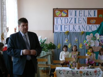 Uroczystość wielkanocna