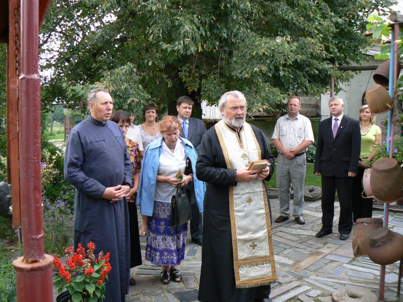 Wystawa pt. Ikona, rucznyk i kryż