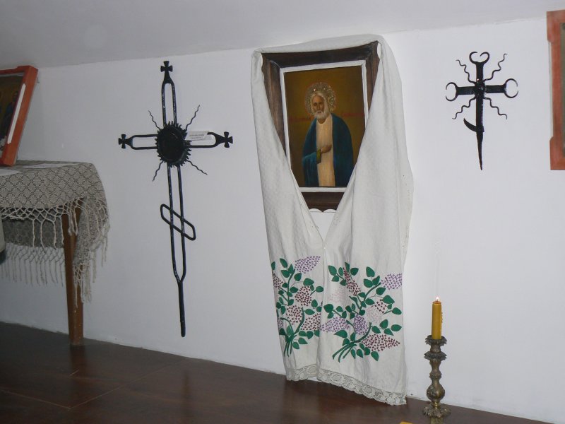Wystawa pt. Ikona, rucznyk i kryż