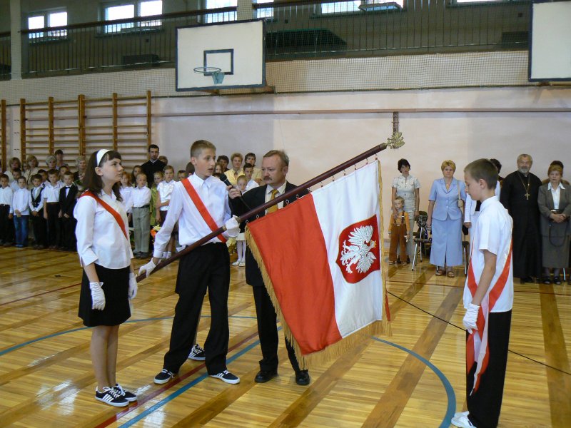 Zakończenie roku szkolnego