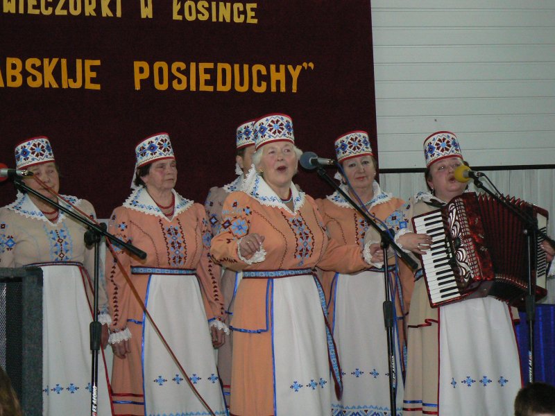 Wieczorek z okazji Dnia Kobiet