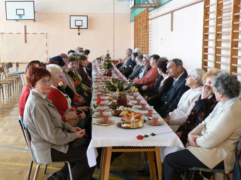 Dzień Babci i Dziadka w szkole