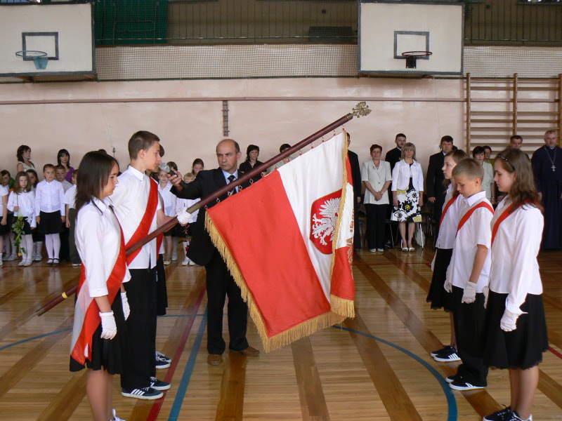 Zakończenie roku szkolnego 2007/2008