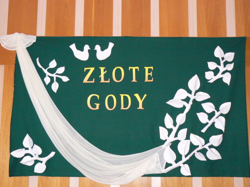 Złote Gody w Gminie Narew