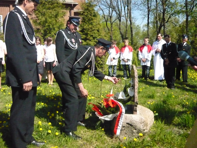 Obchody 3 Maja i Dnia Strażaka