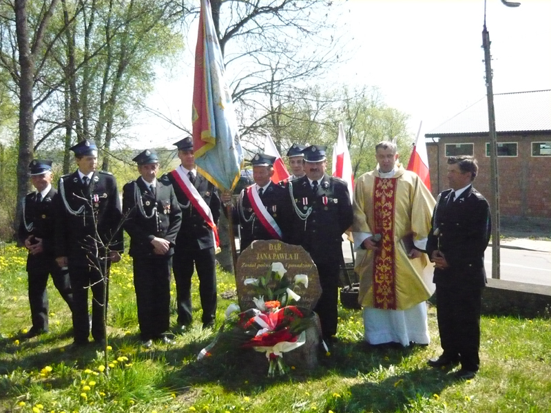 Obchody 3 Maja i Dnia Strażaka