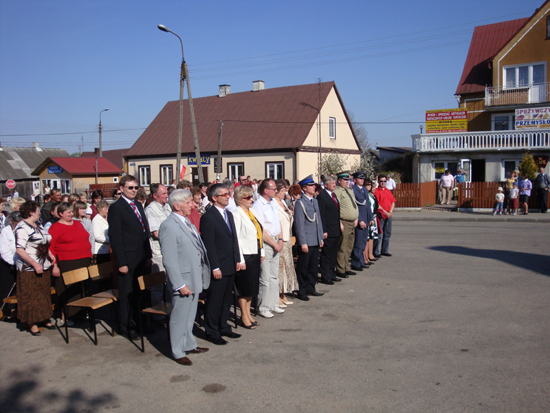 Obchody 3 Maja i Dnia Strażaka