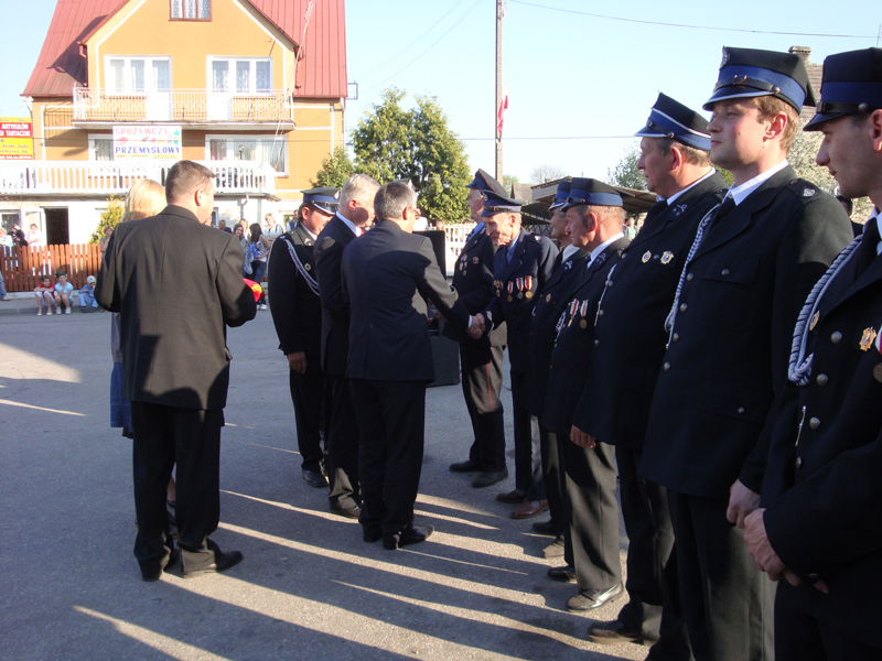 Obchody 3 Maja i Dnia Strażaka