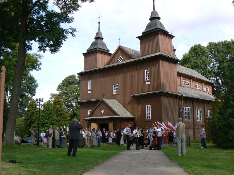 Dożynki Gminne