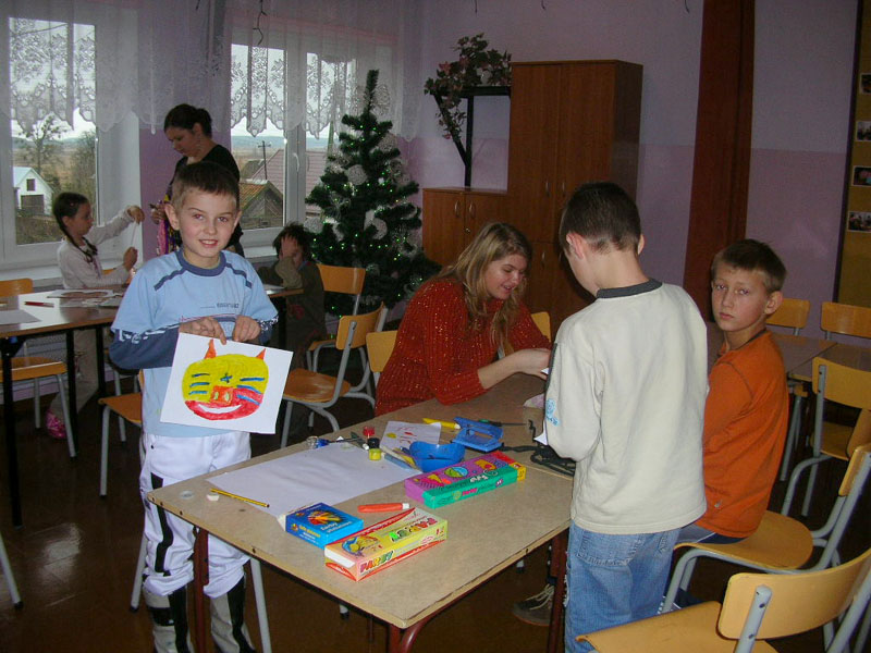 Ferie z Biblioteką