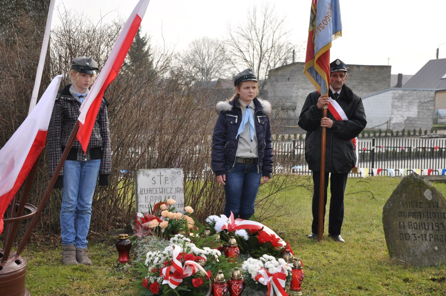 Obchody Święta Niepodległości w Narwi